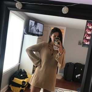 Sweater Dress